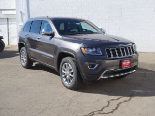 Used 2015 Jeep Grand Cherokee Limited Edition in Boulder, Colorado