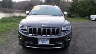 Used 2015 Jeep Grand Cherokee Limited Edition in Poulsbo, Washington