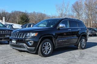 Used 2015 Jeep Grand Cherokee Limited Edition in Ramsey, New Jersey