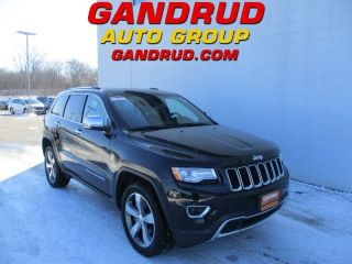 Used 2015 Jeep Grand Cherokee Limited Edition in Green Bay, Wisconsin
