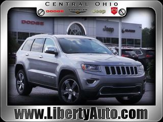 Used 2015 Jeep Grand Cherokee Limited Edition in Pataskala, Ohio