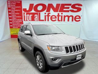 Used 2015 Jeep Grand Cherokee Limited Edition in Annapolis, Maryland
