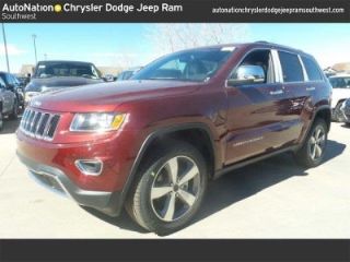Used 2016 Jeep Grand Cherokee Limited Edition in Littleton, Colorado
