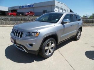 Used 2016 Jeep Grand Cherokee Limited Edition in Hastings, Nebraska