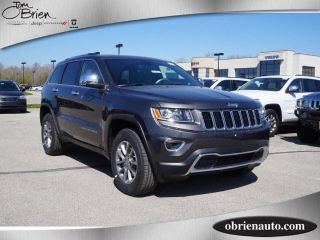 Used 2016 Jeep Grand Cherokee Limited Edition in Indianapolis, Indiana