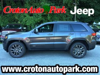 Used 2016 Jeep Grand Cherokee Limited Edition in Croton On Hudson, New York