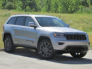 Used 2016 Jeep Grand Cherokee Limited Edition in Lansing, Illinois