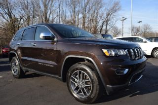 Used 2017 Jeep Grand Cherokee Limited Edition in Montgomeryville, Pennsylvania