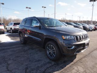 Used 2017 Jeep Grand Cherokee Limited Edition in Amherst, Ohio