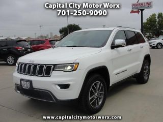 Used 2017 Jeep Grand Cherokee Limited Edition in Bismarck, North Dakota