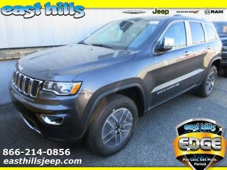 Used 2018 Jeep Grand Cherokee Limited Edition in Greenvale, New York