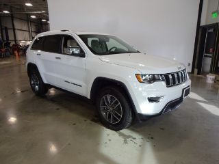 Used 2018 Jeep Grand Cherokee Limited Edition in Milford, New Hampshire