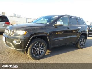 Used 2018 Jeep Grand Cherokee Limited Edition in Littleton, Colorado
