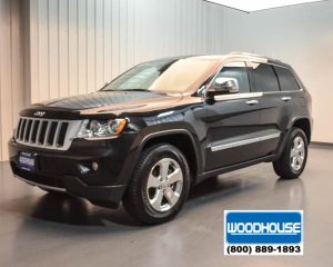 Used 2012 Jeep Grand Cherokee Limited Edition in Bellevue, Nebraska