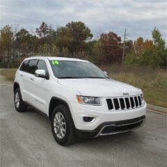 Used 2014 Jeep Grand Cherokee Limited Edition in Pinckney, Michigan