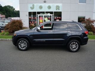 Used 2014 Jeep Grand Cherokee Limited Edition in Rockaway, New Jersey
