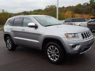 Used 2014 Jeep Grand Cherokee Limited Edition in Zelienople, Pennsylvania