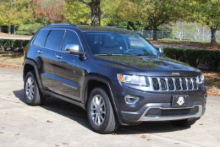 Used 2014 Jeep Grand Cherokee Limited Edition in Jasper, Georgia