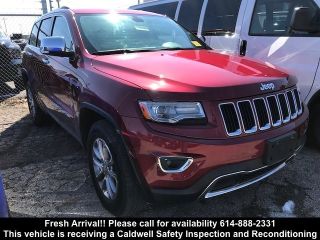 Used 2014 Jeep Grand Cherokee Limited Edition in Columbus, Ohio
