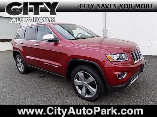 Used 2014 Jeep Grand Cherokee Limited Edition in Burlington, New Jersey