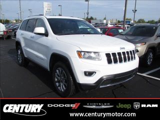 Used 2014 Jeep Grand Cherokee Limited Edition in Wentzville, Missouri