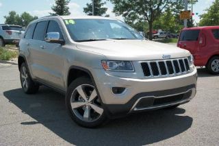Used 2014 Jeep Grand Cherokee Limited Edition in Phoenix, Arizona