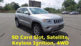 Used 2014 Jeep Grand Cherokee Limited Edition in New Britain, Connecticut