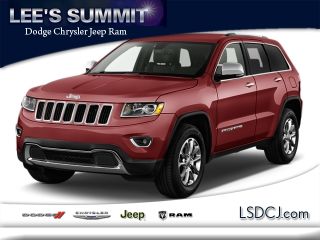 Used 2015 Jeep Grand Cherokee Limited Edition in Lee's Summit, Missouri