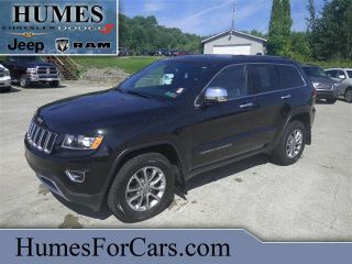 Used 2015 Jeep Grand Cherokee Limited Edition in Waterford, Pennsylvania