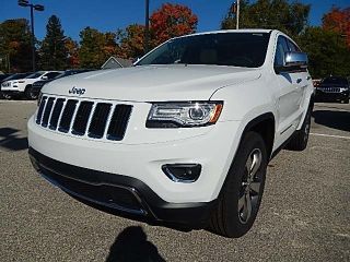 Used 2015 Jeep Grand Cherokee Limited Edition in Cadillac, Michigan