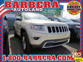 Used 2015 Jeep Grand Cherokee Limited Edition in Philadelphia, Pennsylvania
