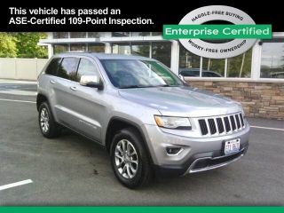 Used 2015 Jeep Grand Cherokee Limited Edition in Philadelphia, Pennsylvania
