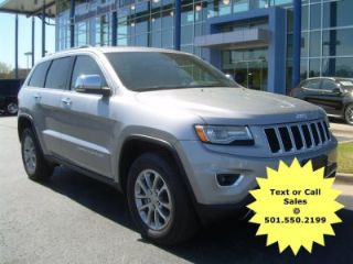 Used 2015 Jeep Grand Cherokee Limited Edition in Little Rock, Arkansas