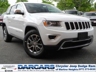 Used 2015 Jeep Grand Cherokee Limited Edition in Temple Hills, Maryland