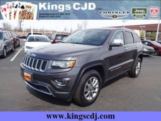 Used 2015 Jeep Grand Cherokee Limited Edition in Celina, Ohio