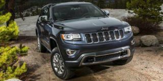 Used 2016 Jeep Grand Cherokee Limited Edition in Toledo, Ohio