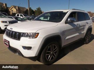 Used 2017 Jeep Grand Cherokee Limited Edition in Littleton, Colorado