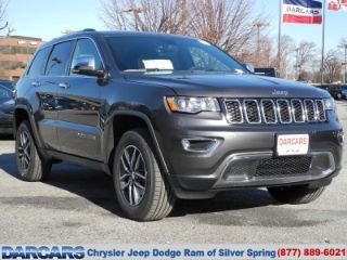 Used 2017 Jeep Grand Cherokee Limited Edition in Silver Spring, Maryland