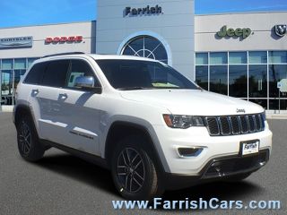 Used 2017 Jeep Grand Cherokee Limited Edition in Fairfax, Virginia