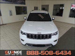 Used 2017 Jeep Grand Cherokee Limited Edition in Gurnee, Illinois