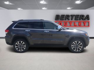 Used 2018 Jeep Grand Cherokee Limited Edition in West Springfield, Massachusetts
