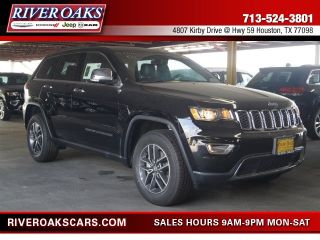 Used 2018 Jeep Grand Cherokee Limited Edition in Houston, Texas