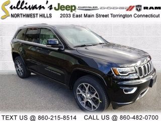 Used 2018 Jeep Grand Cherokee Sterling Edition in Torrington, Connecticut