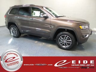 Used 2018 Jeep Grand Cherokee Limited Edition in Bismarck, North Dakota