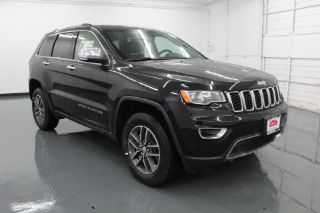 Used 2018 Jeep Grand Cherokee Limited Edition in Puyallup, Washington
