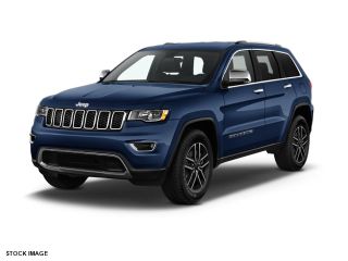 Used 2018 Jeep Grand Cherokee Limited Edition in Salisbury, Massachusetts