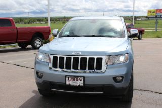 Used 2012 Jeep Grand Cherokee Limited Edition in Limon, Colorado