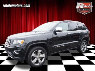 Used 2014 Jeep Grand Cherokee Limited Edition in Charleroi, Pennsylvania