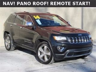 Used 2014 Jeep Grand Cherokee Limited Edition in Lansing, Illinois
