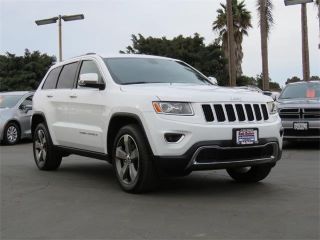 Used 2014 Jeep Grand Cherokee Limited Edition in Carlsbad, California